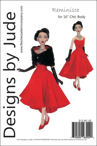 Souvenir poupée vêtements - poupée,