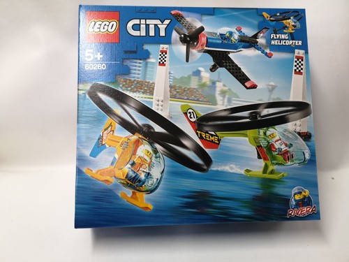 Lego city 60260 la course - 60260,