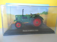 Tractors Deutz D 8005 A 1966 -