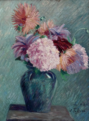 édouard febvre 1885 - Édouard, 1885-1967