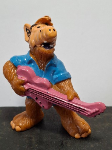 Figurine bully 1988 alf - 1988,