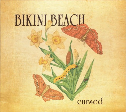 Bikini beach cursed - cursed, (cd