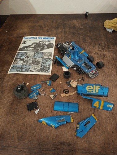Maquette vintage tamiya - vintage,
