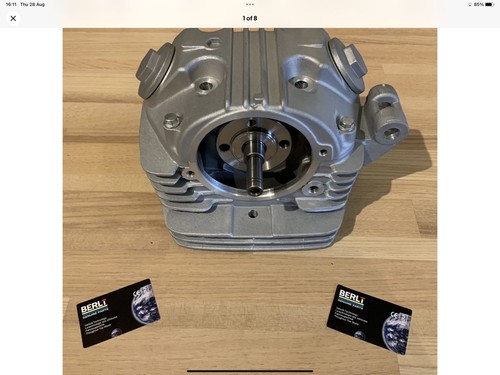 Honda tl125 xl125 - xl125, cb125