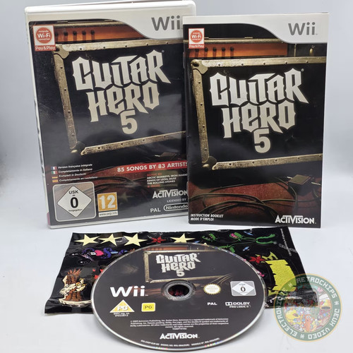 Guitar hero wii - hero,