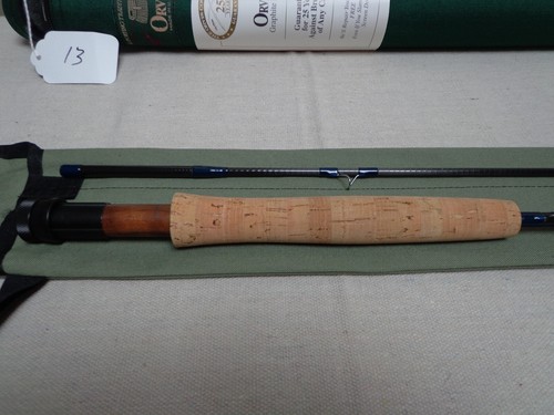 Orvis silver label - silver,