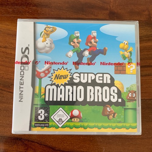 Neuf sous blister jeu new - ds,