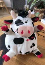 Doudou peluche vache plutôt