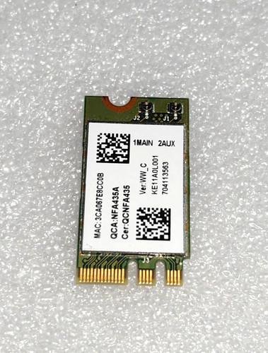Carte wifi qualcomm atheros - wifi,
