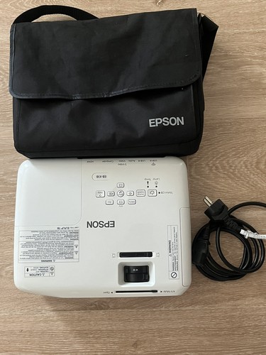 Epson x18 vidéoprojecteur - epson,