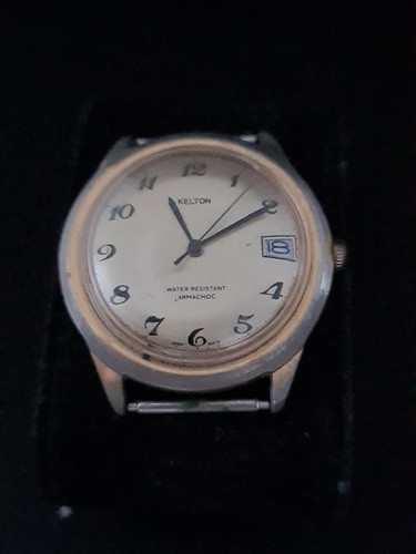 Montre vintage kelton - vintage,