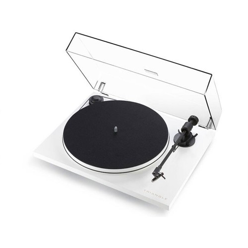 Triangle platine vinyle - triangle,