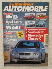 LE MONITEUR AUTOMOBILE