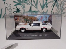 Altaya Chevrolet Camaro Z28