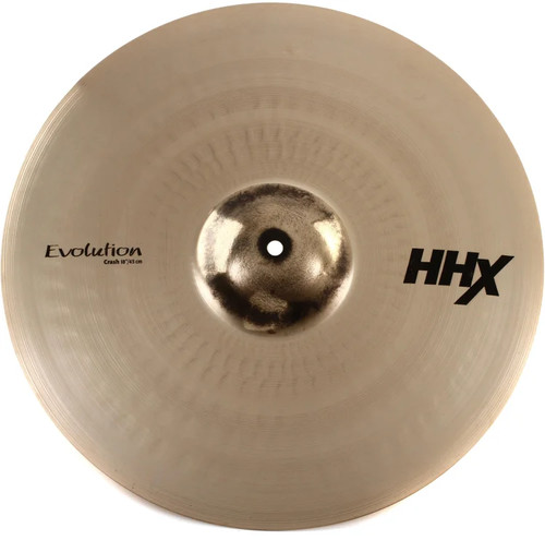 Sabian hhx crash cymbal - hhx,