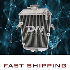 1 Row Aluminum Racing Radiator