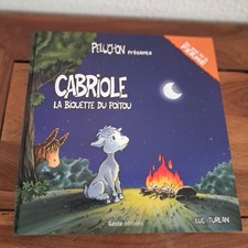 Cabriole, la biquette du
