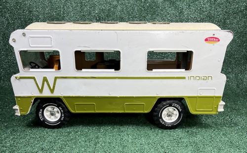 Vintage 1970s tonka winnebago - vintage,