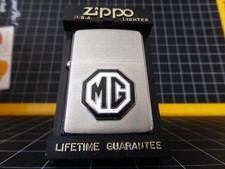 zippo MG 1989  - MG B montego