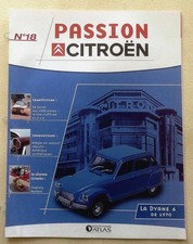 FASCICULE PASSION CITROEN