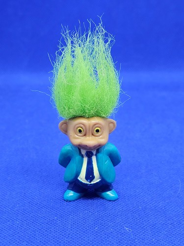 Troll soma businessman - troll,