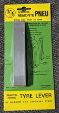 Narrow Tire Lever Removal Demonte Bicycle Tyre PNEU Remonte France NOS Bicyclist