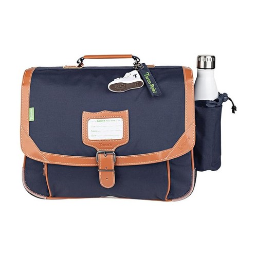 Cartable tann bleu - cartable,