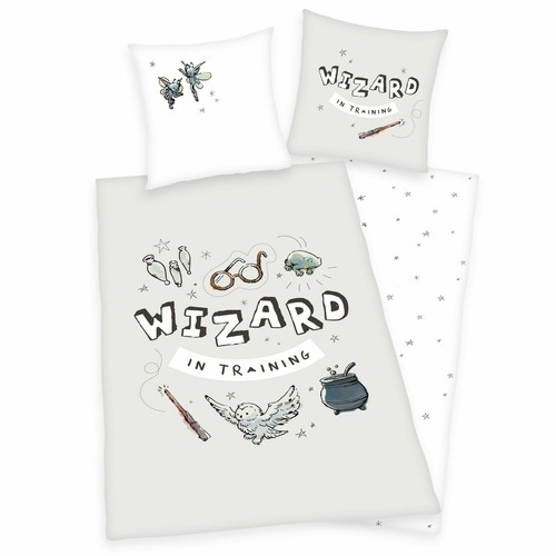 Harry potter linge lit - potter,