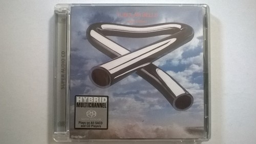 Sacd mike oldfield tubular - mike,