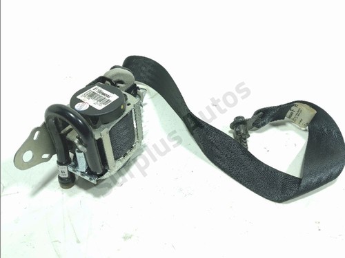 Ceinture avant droite - avant,