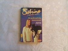 Sabrina, l'apprentie