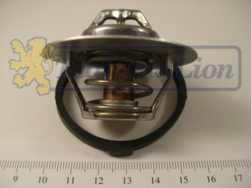 Thermostat c peugeot - thermostat, 75°c-87°c