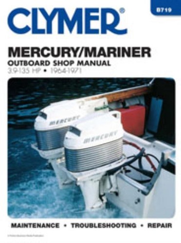 Hors bords manuels mercury - hors-bords,