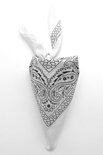 Bandana coton