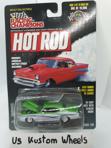 Racing champions serie - champions, 1/64