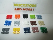 Lego - Plate Plaque 1x2 Handle 2540 - Choose Quantity 2x 4x 10x 20x 40x & Color