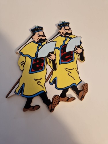 Tintin trousselier silhouette - trousselier,