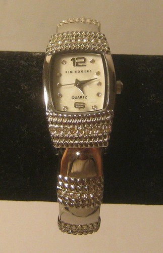 Kim rogers silver toned - kim,