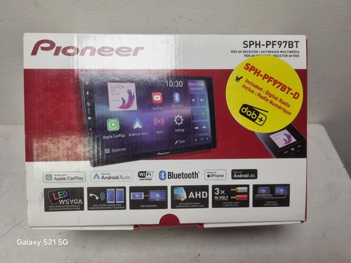 Pioneer sph pf97bt autoradio - pioneer,