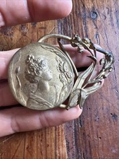 Boucle & Bijoux Bronze Doré