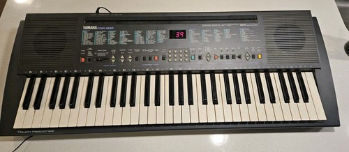 Yamaha psr 300 keyboard - yamaha,