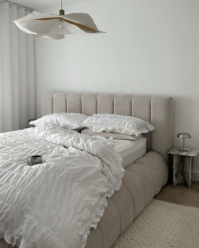 Draps froncés urban outfitter - draps,