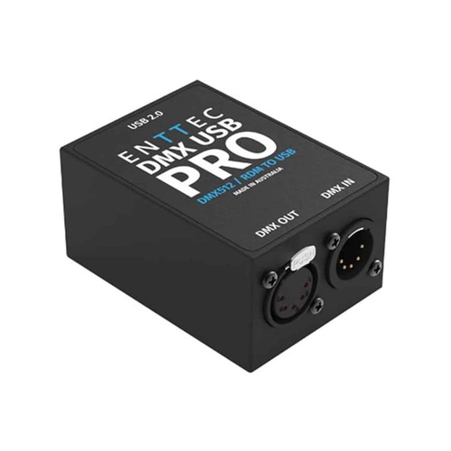 Enttec dmx usb pro - 70304,, 1