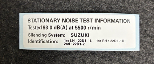 Autocollant information de - d'information,