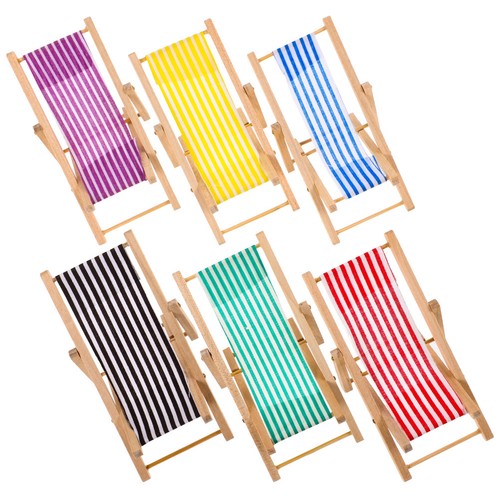 Pcs mini chaises - 6,