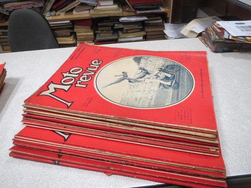 Ca453 lot revues - lot, 26