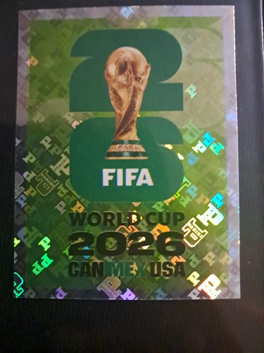 Sticker panini fifa world cup - panini,