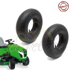 2 Chambres D'Air 13 x 5.00 - 6 Tondeuse À Gazon Tracteur Jardinage