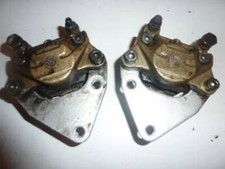 Etrier de frein avant origine pour scooter Piaggio 125 X9 2001 Occasion