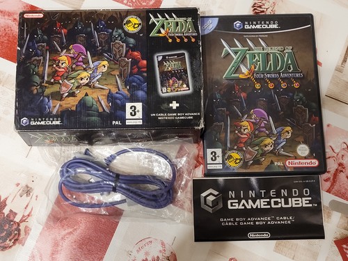 Pack nintendo game cube the - game,